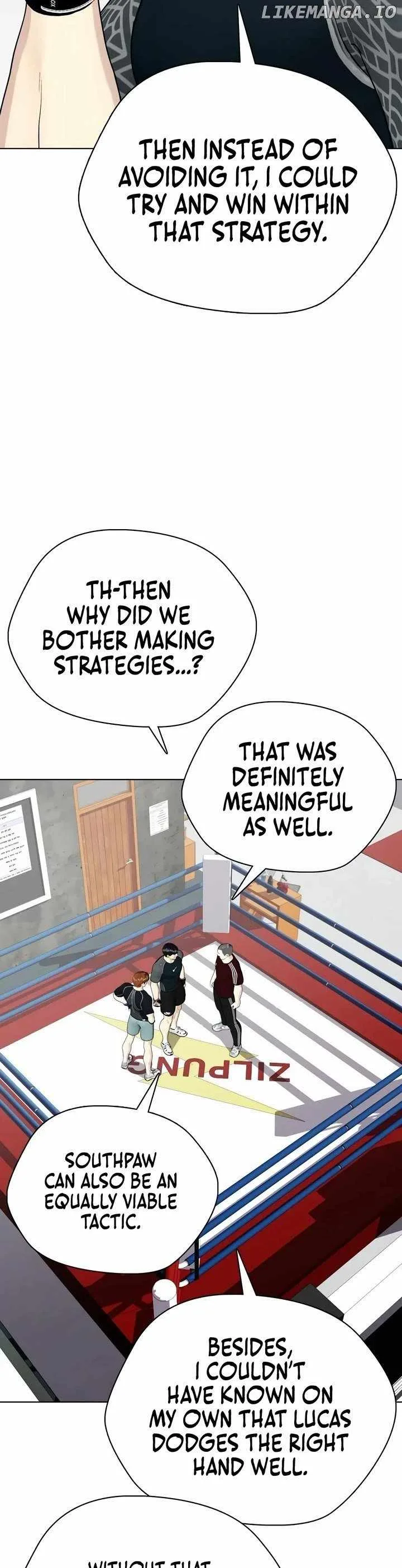 The Outcast Is Too Good at Martial Arts Chapter 65 page 28
