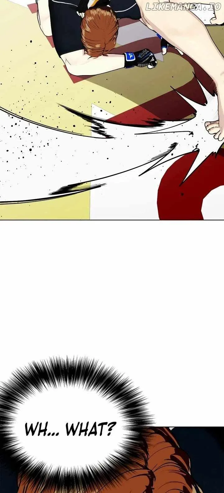 The Outcast Is Too Good at Martial Arts Chapter 65 page 18