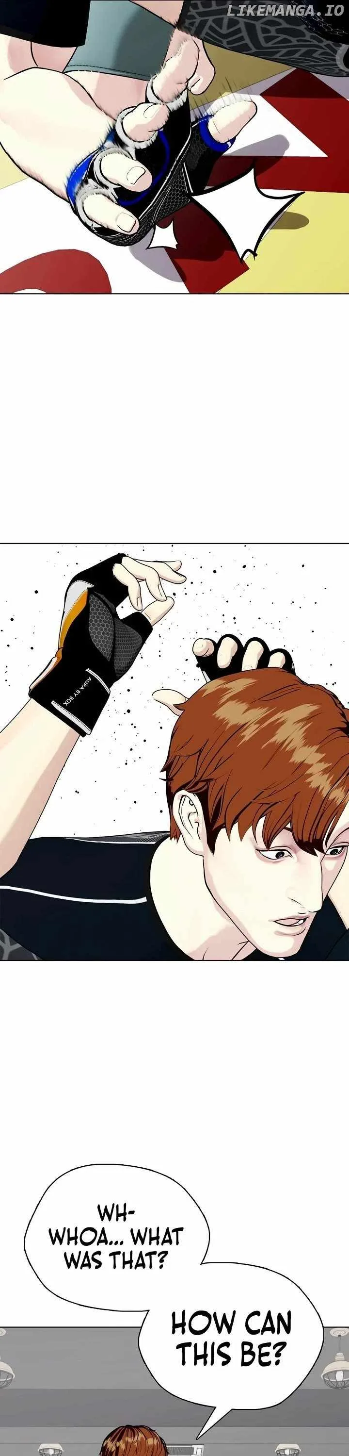 The Outcast Is Too Good at Martial Arts Chapter 65 page 23