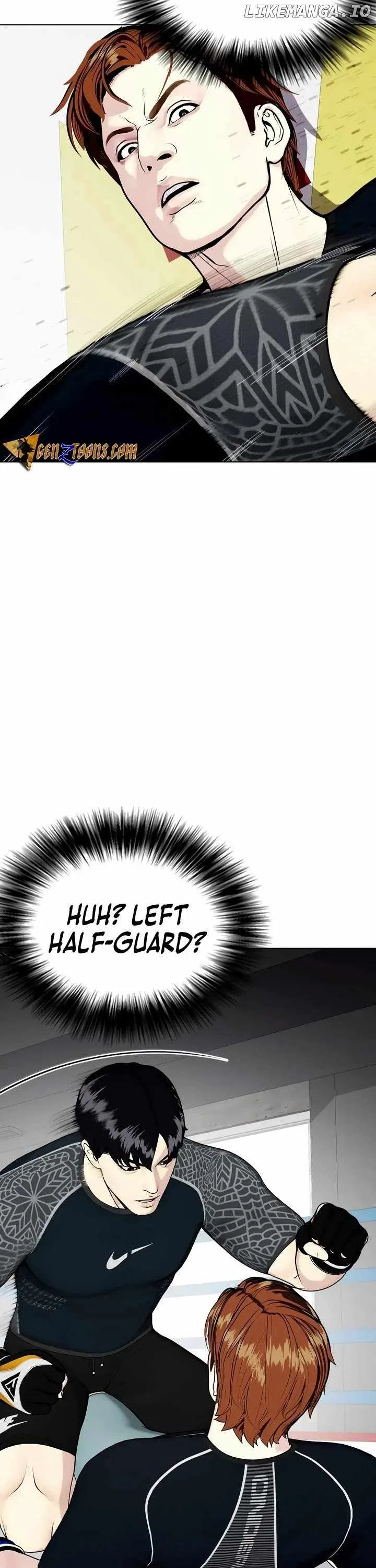 The Outcast Is Too Good at Martial Arts Chapter 65 page 16