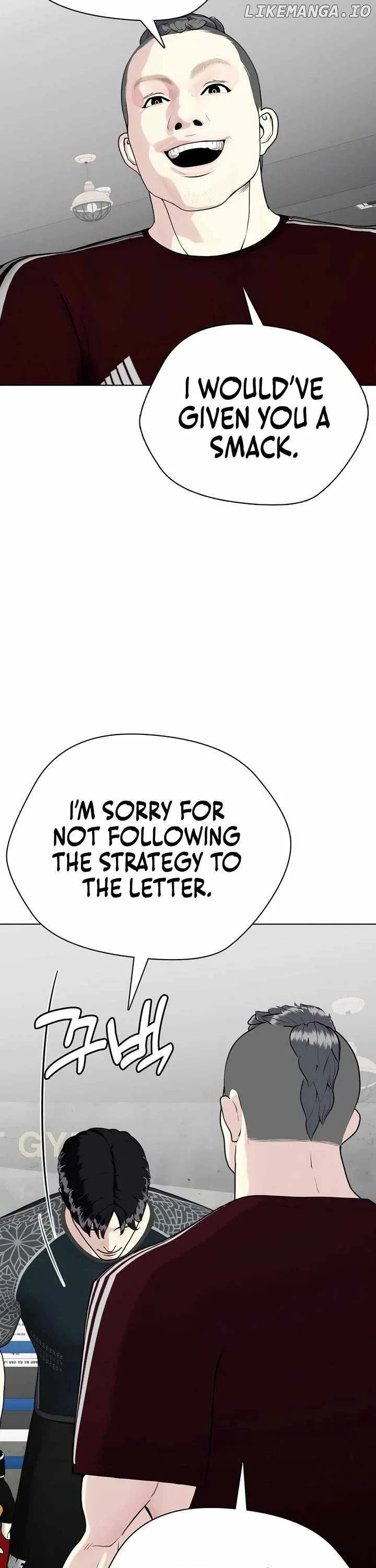 The Outcast Is Too Good at Martial Arts Chapter 65 page 31