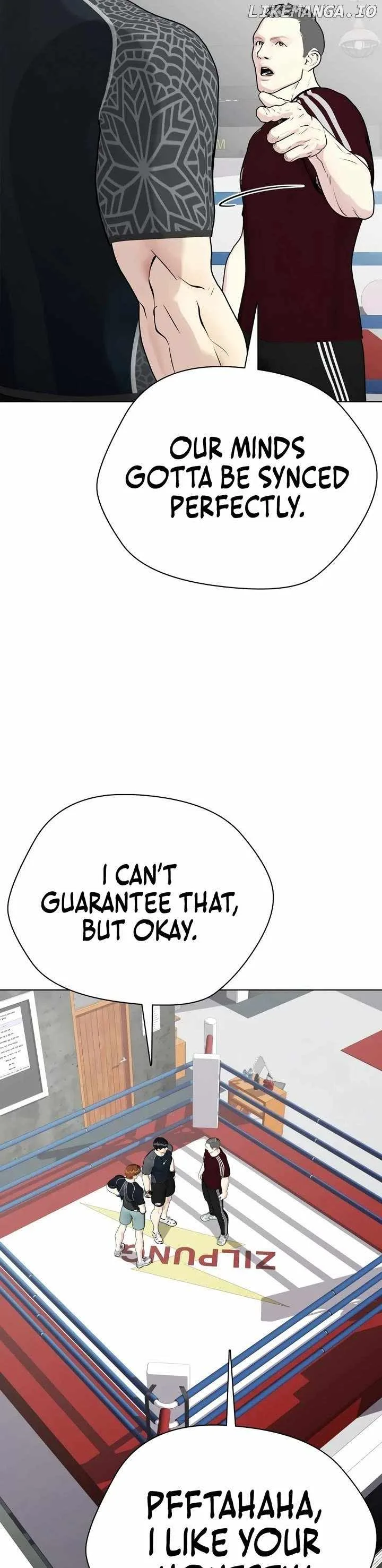 The Outcast Is Too Good at Martial Arts Chapter 65 page 35