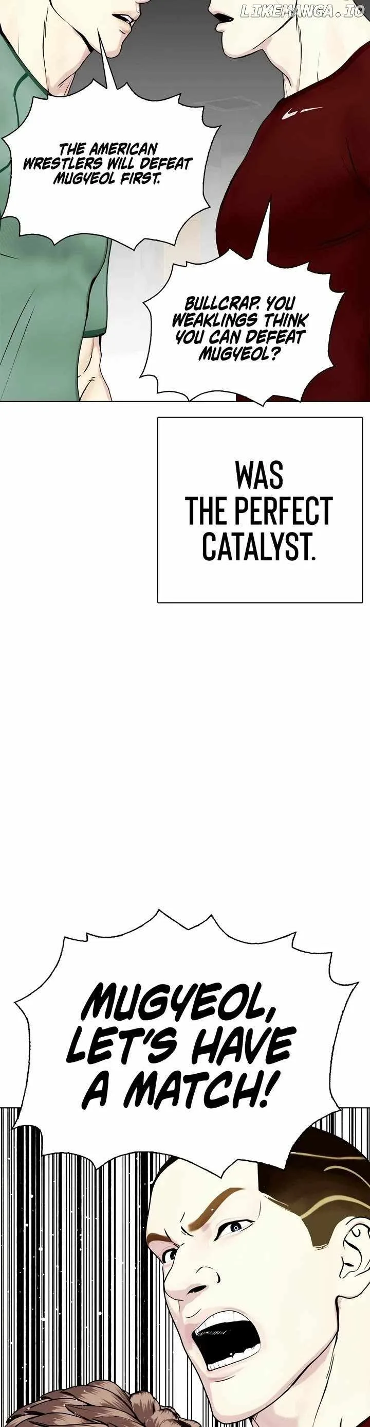 The Outcast Is Too Good at Martial Arts Chapter 65 page 38