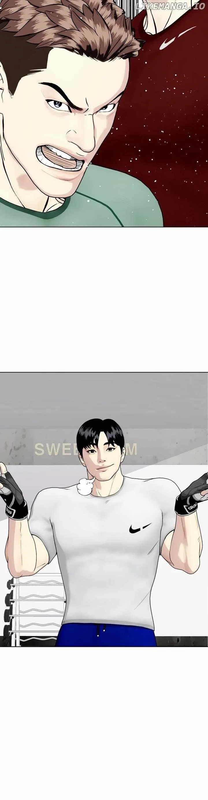 The Outcast Is Too Good at Martial Arts Chapter 65 page 39
