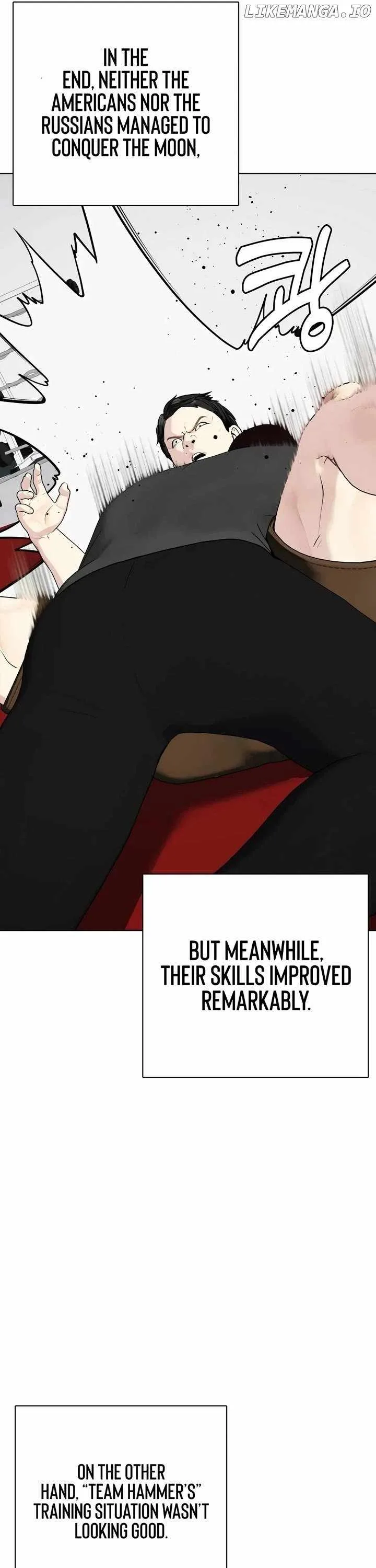 The Outcast Is Too Good at Martial Arts Chapter 65 page 40