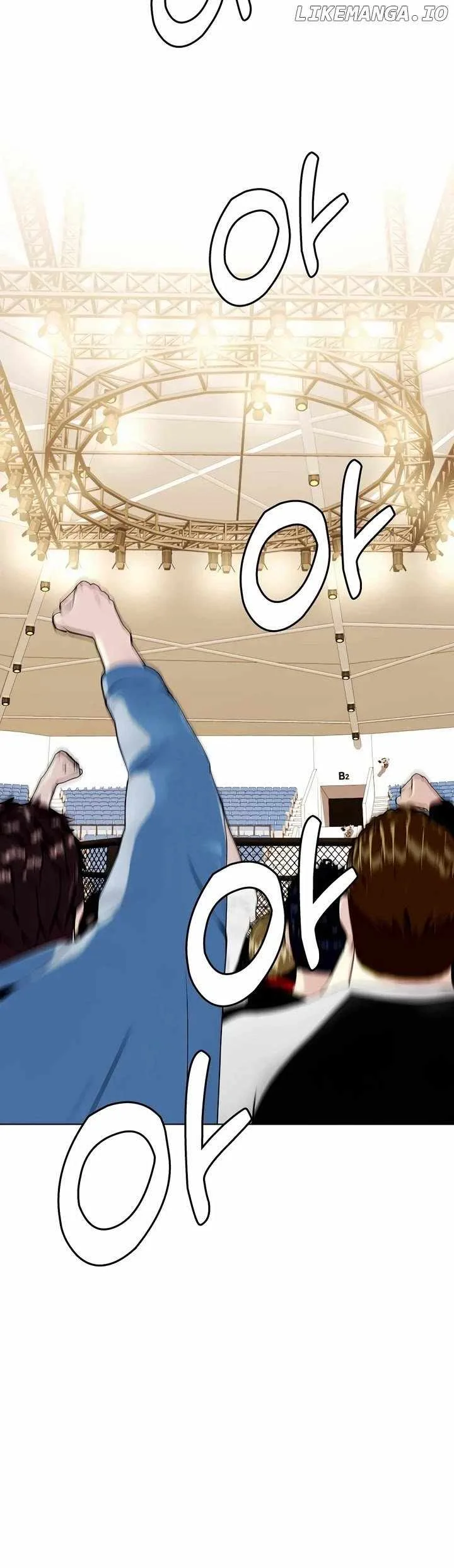 The Outcast Is Too Good at Martial Arts Chapter 65 page 46