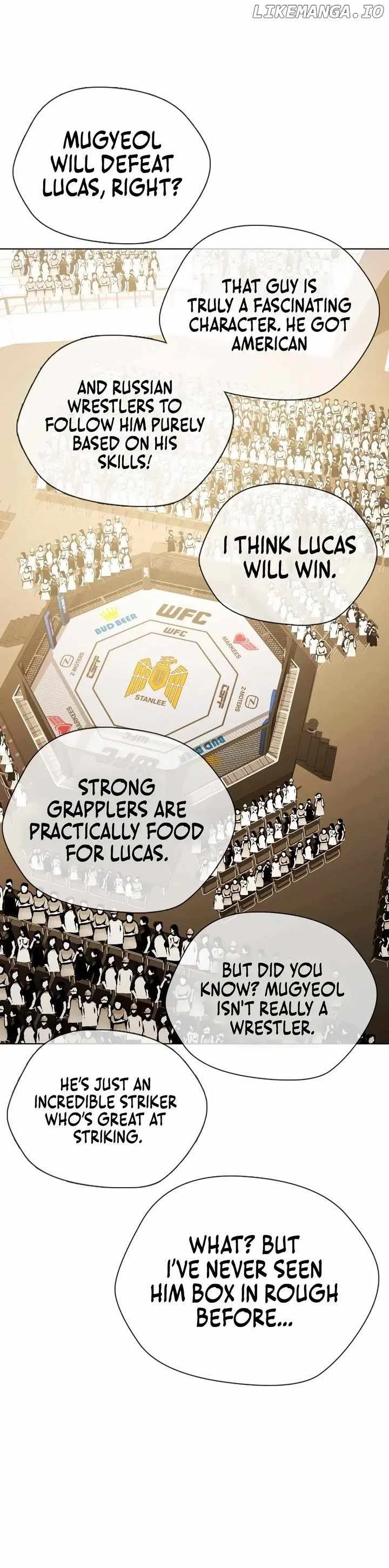 The Outcast Is Too Good at Martial Arts Chapter 65 page 49