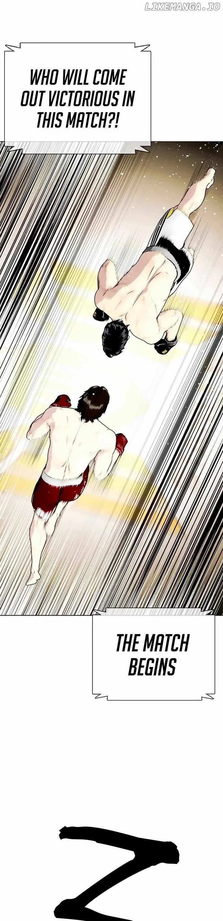 The Outcast Is Too Good at Martial Arts Chapter 65 page 54
