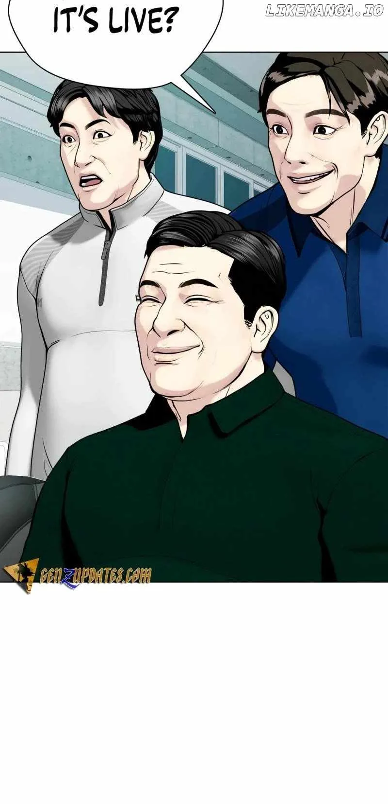 The Outcast Is Too Good at Martial Arts Chapter 66 page 4