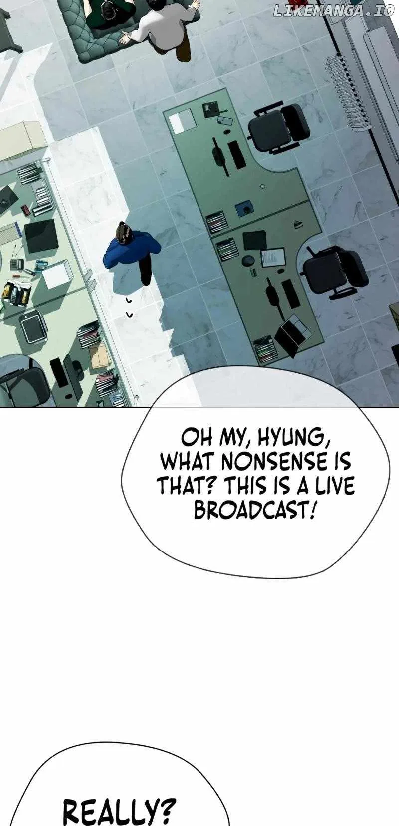 The Outcast Is Too Good at Martial Arts Chapter 66 page 3
