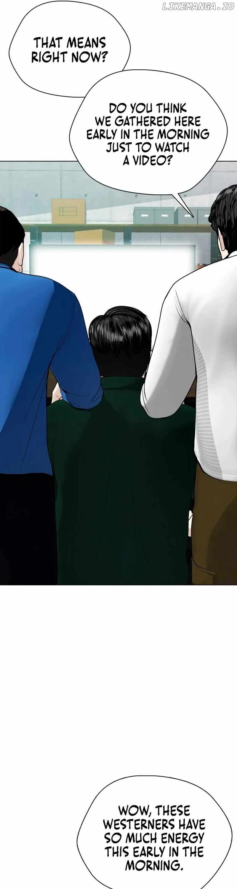The Outcast Is Too Good at Martial Arts Chapter 66 page 5