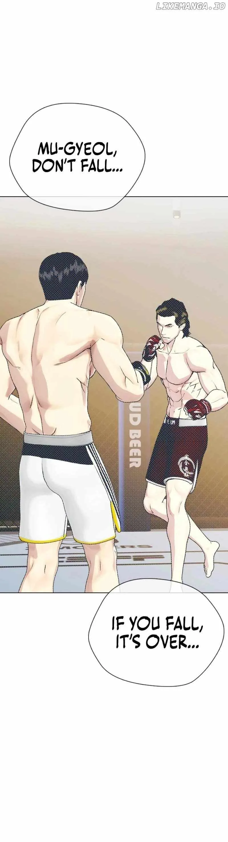 The Outcast Is Too Good at Martial Arts Chapter 66 page 27