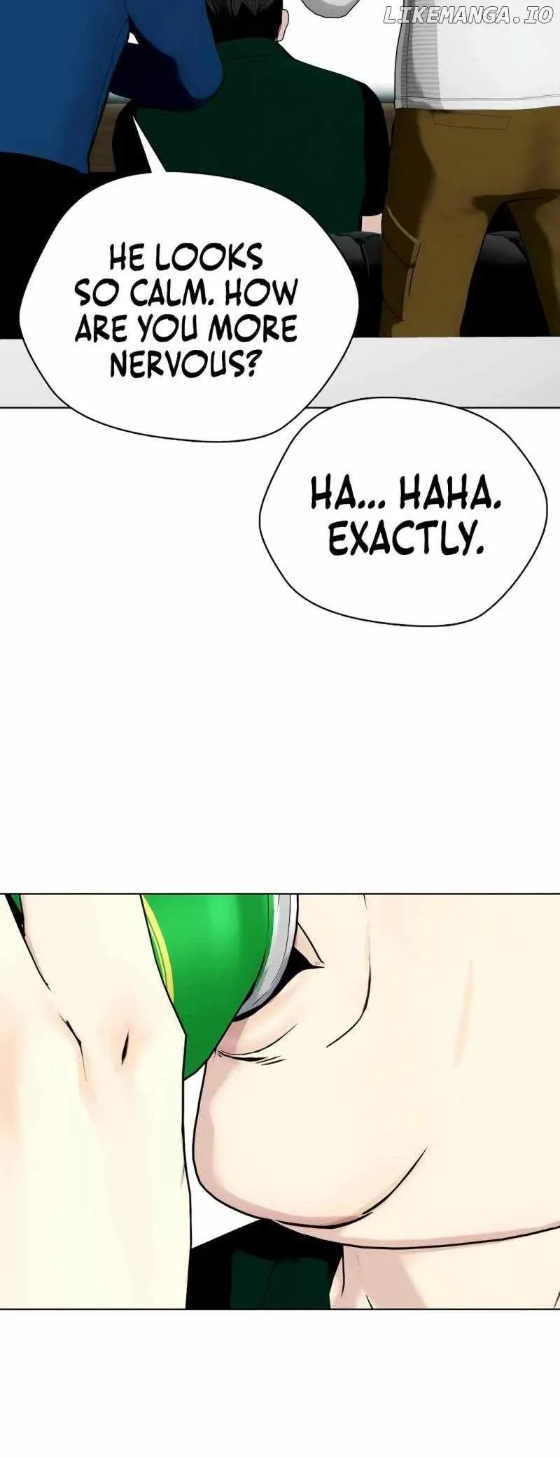 The Outcast Is Too Good at Martial Arts Chapter 66 page 19