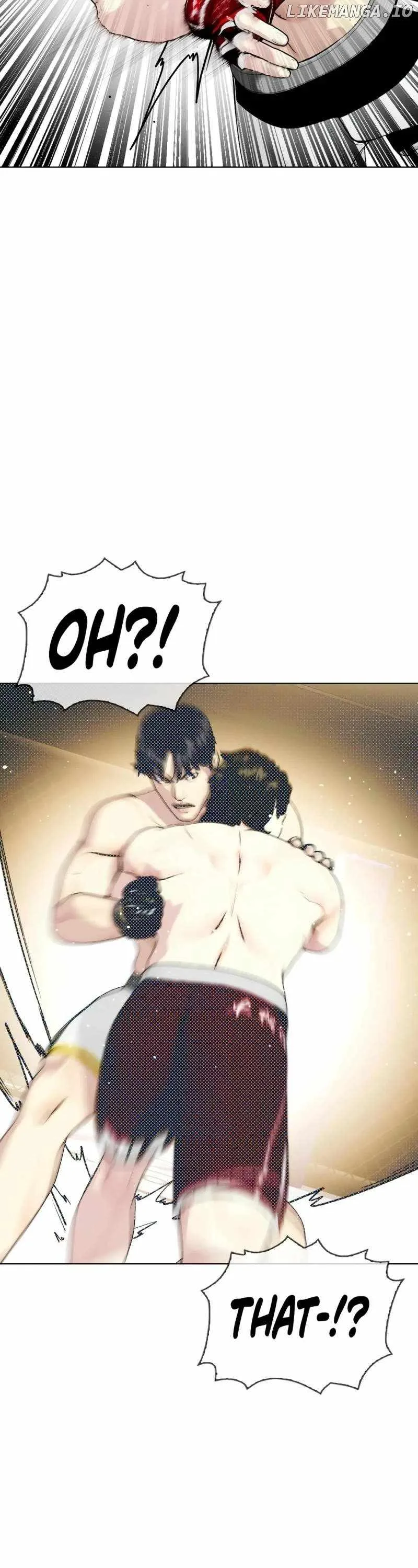 The Outcast Is Too Good at Martial Arts Chapter 66 page 29