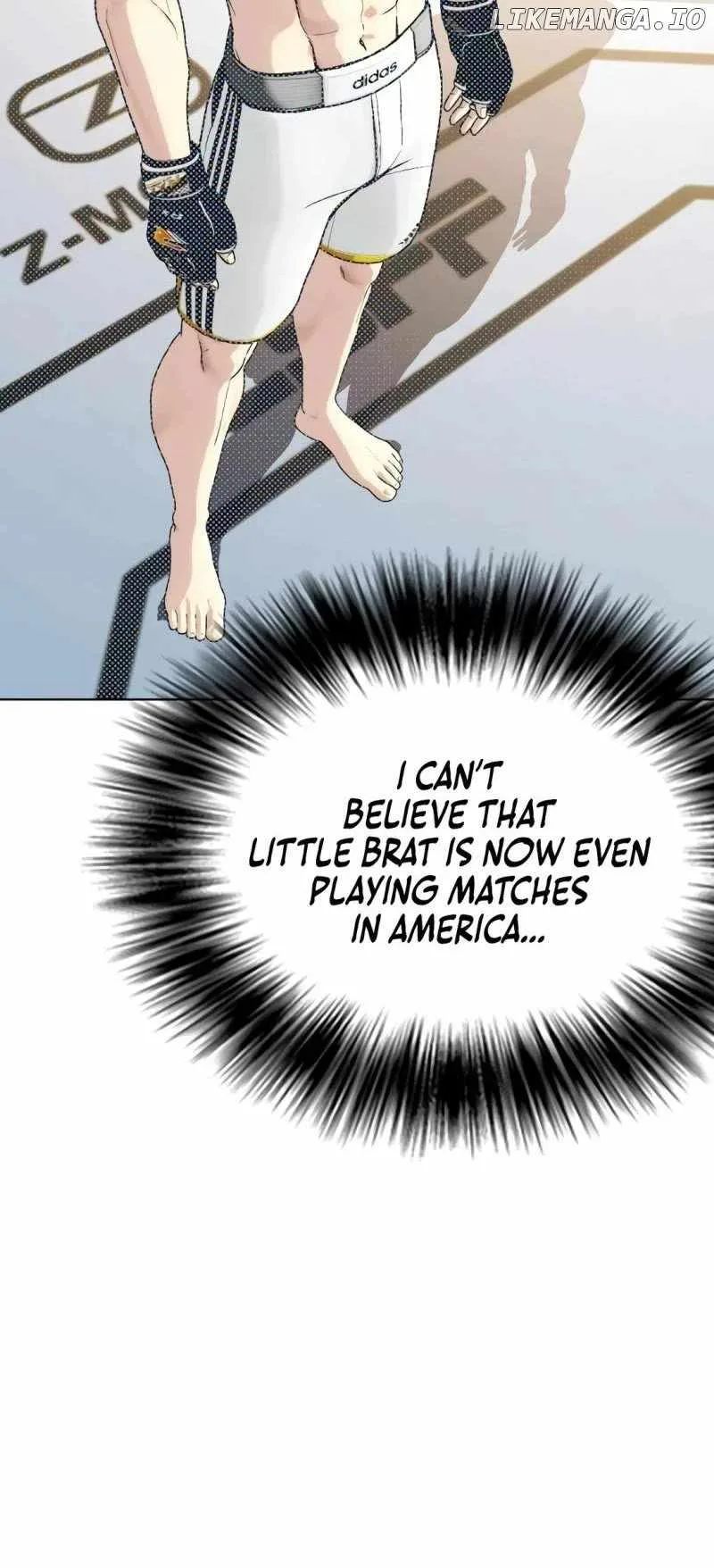 The Outcast Is Too Good at Martial Arts Chapter 66 page 8