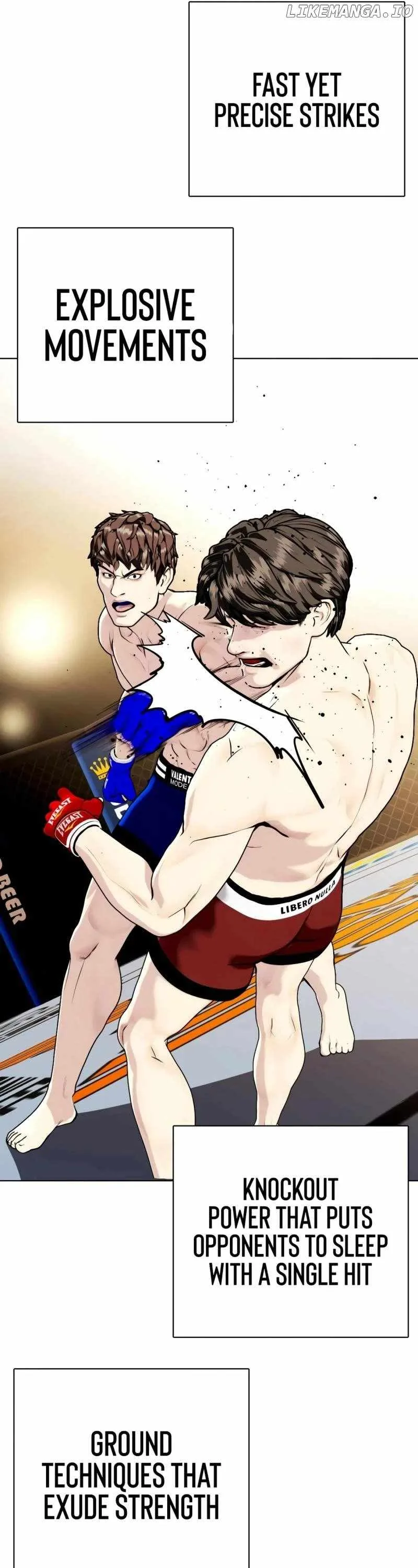 The Outcast Is Too Good at Martial Arts Chapter 66 page 13