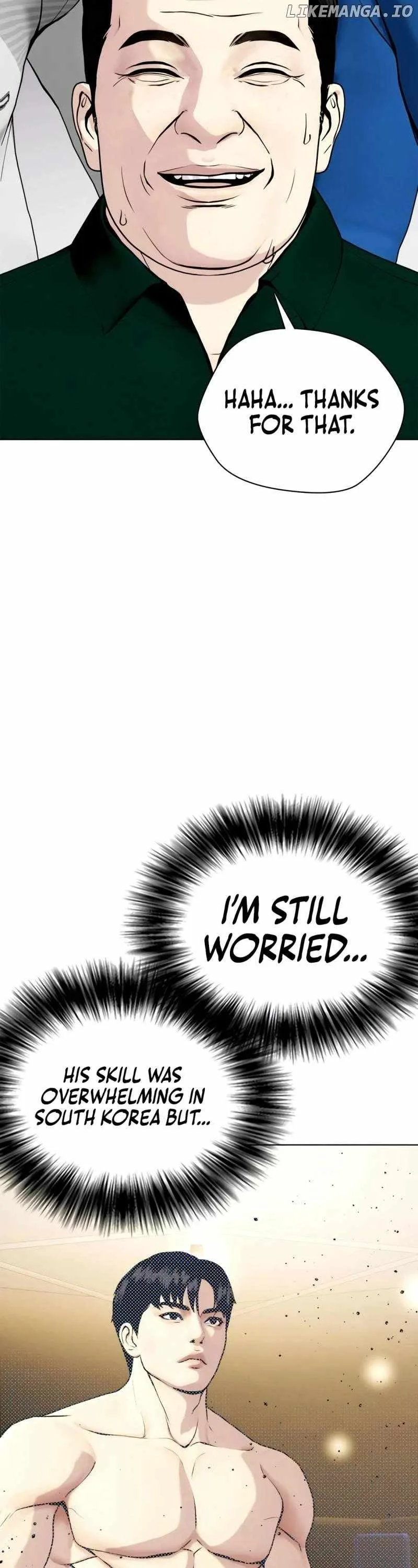 The Outcast Is Too Good at Martial Arts Chapter 66 page 10