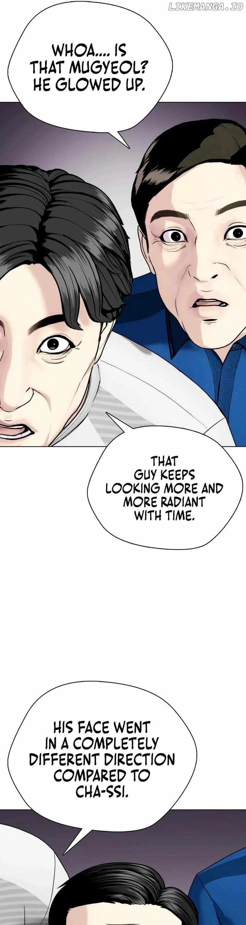 The Outcast Is Too Good at Martial Arts Chapter 66 page 9