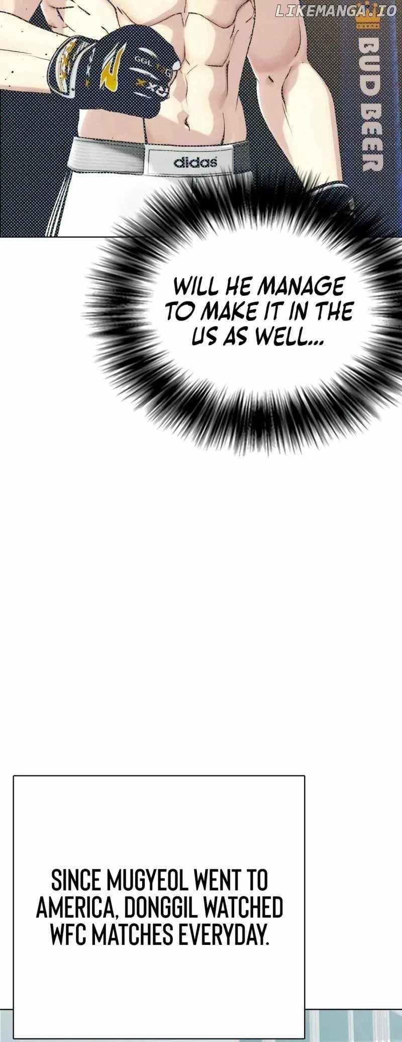 The Outcast Is Too Good at Martial Arts Chapter 66 page 11