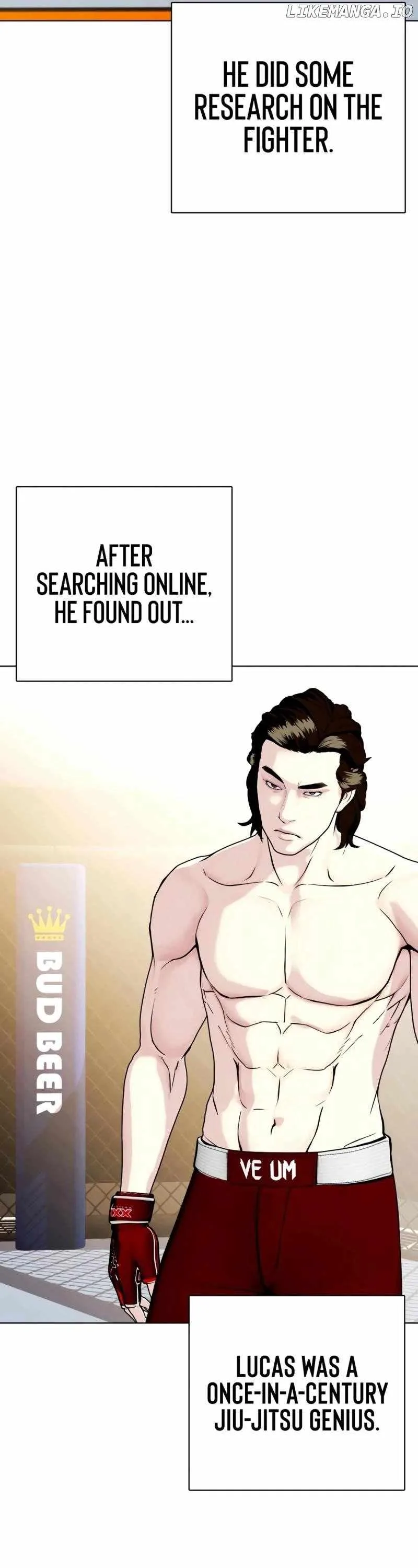 The Outcast Is Too Good at Martial Arts Chapter 66 page 17