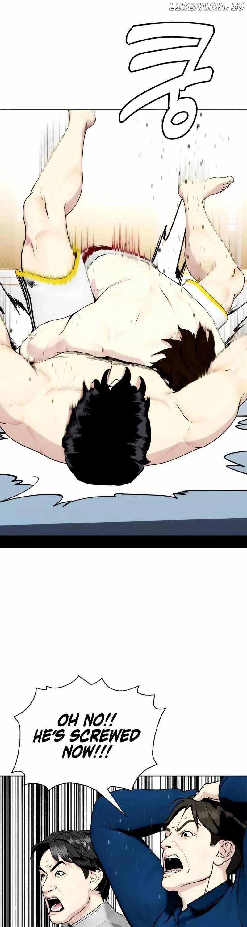 The Outcast Is Too Good at Martial Arts Chapter 66 page 32