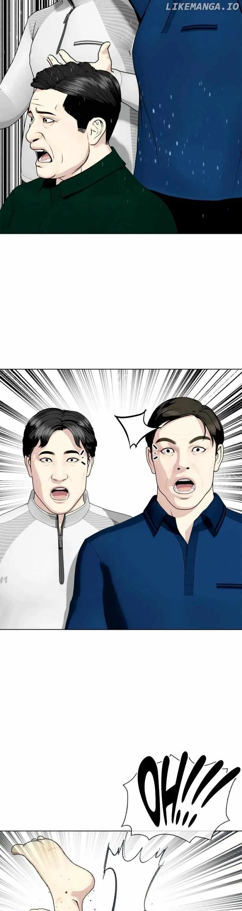 The Outcast Is Too Good at Martial Arts Chapter 66 page 33