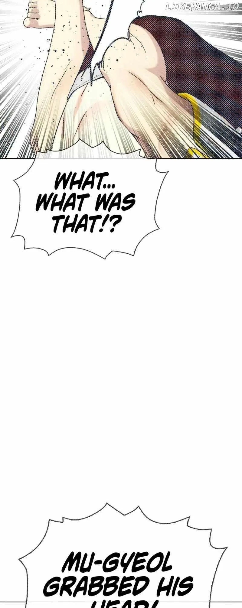 The Outcast Is Too Good at Martial Arts Chapter 66 page 34