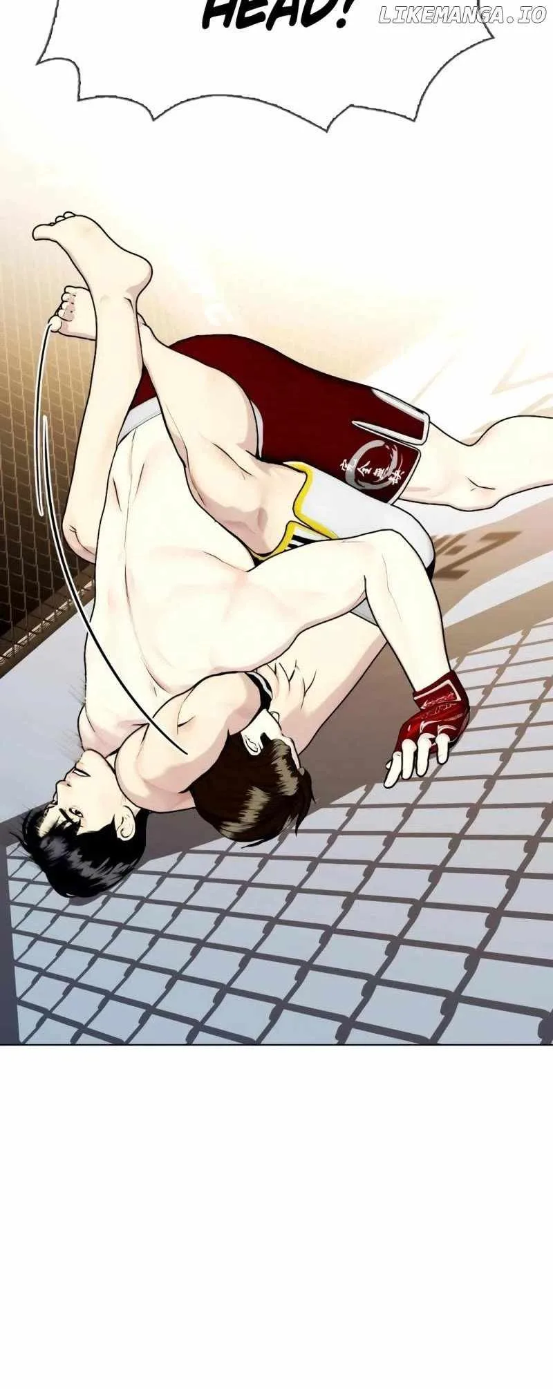 The Outcast Is Too Good at Martial Arts Chapter 66 page 35