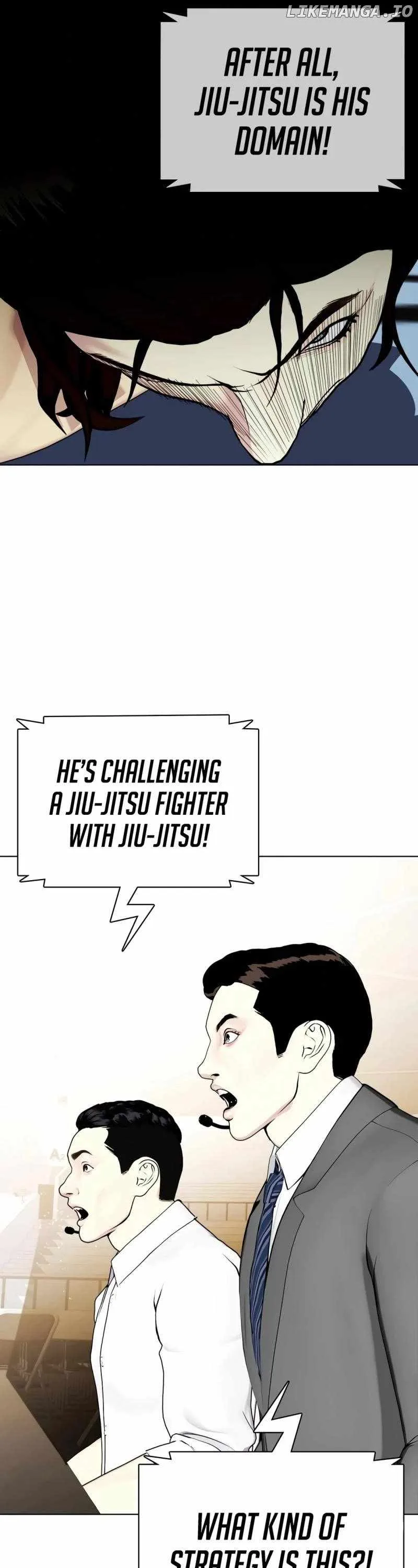 The Outcast Is Too Good at Martial Arts Chapter 66 page 37