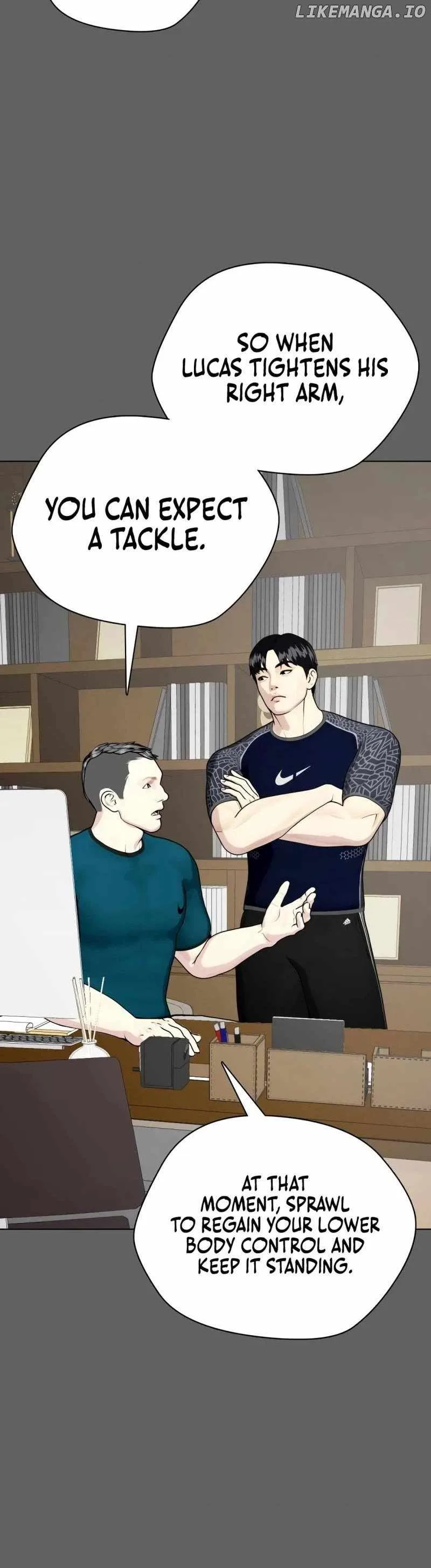 The Outcast Is Too Good at Martial Arts Chapter 66 page 42