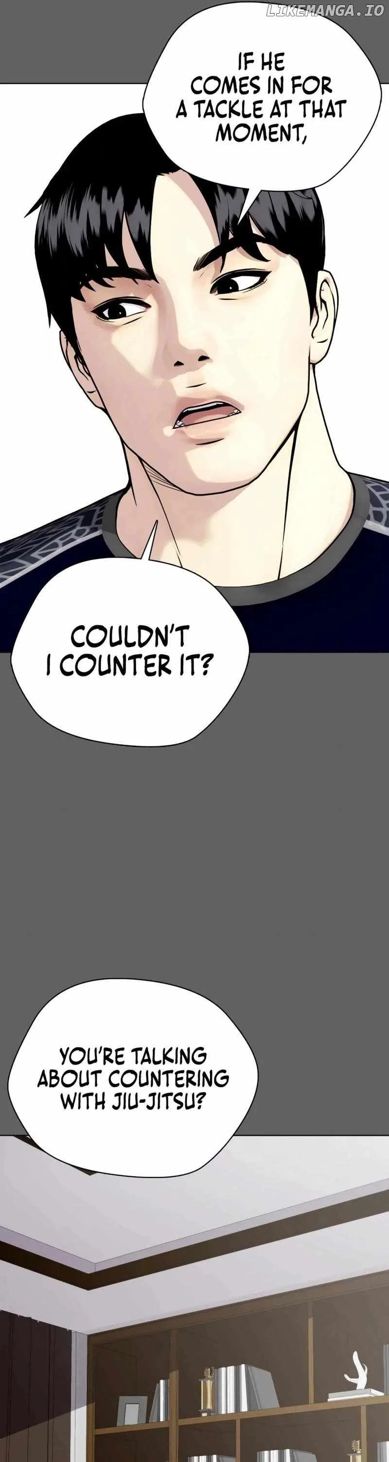 The Outcast Is Too Good at Martial Arts Chapter 66 page 43