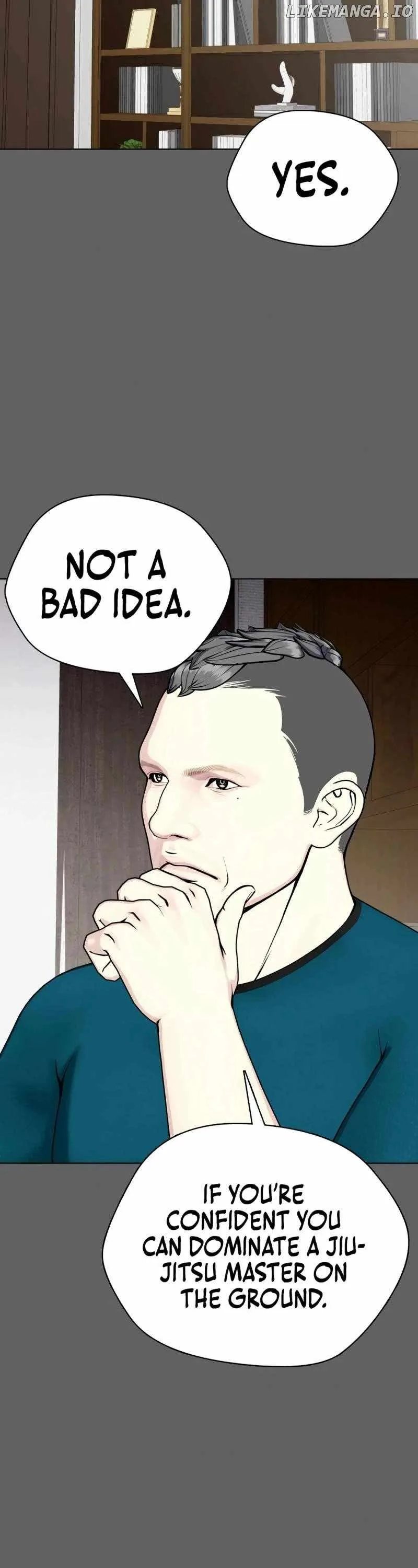The Outcast Is Too Good at Martial Arts Chapter 66 page 44
