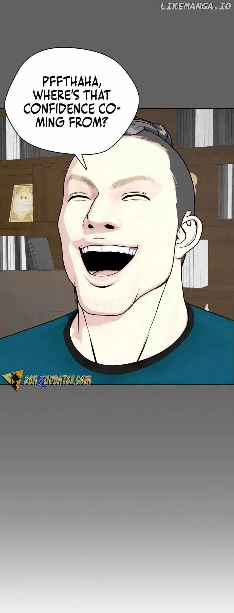 The Outcast Is Too Good at Martial Arts Chapter 66 page 46