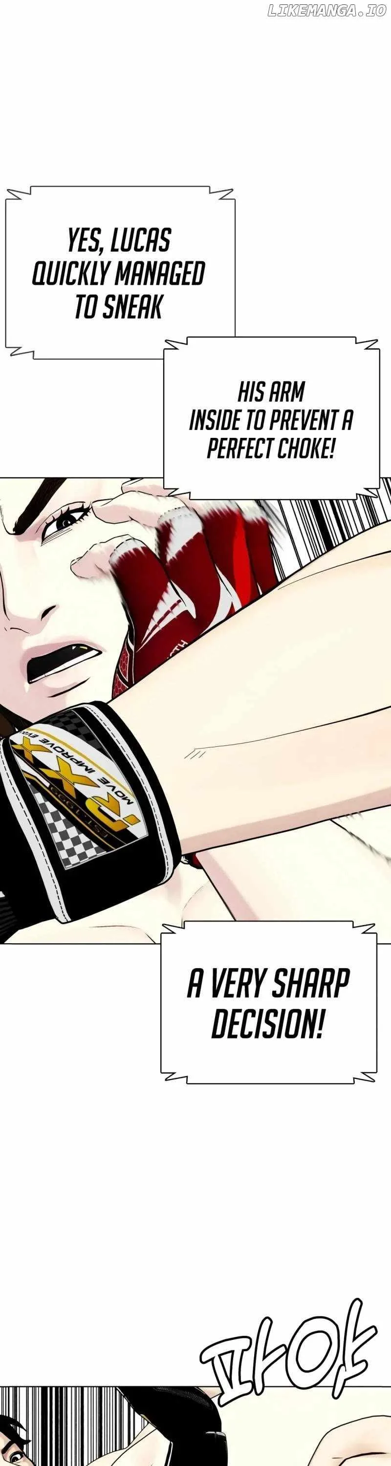 The Outcast Is Too Good at Martial Arts Chapter 66 page 48