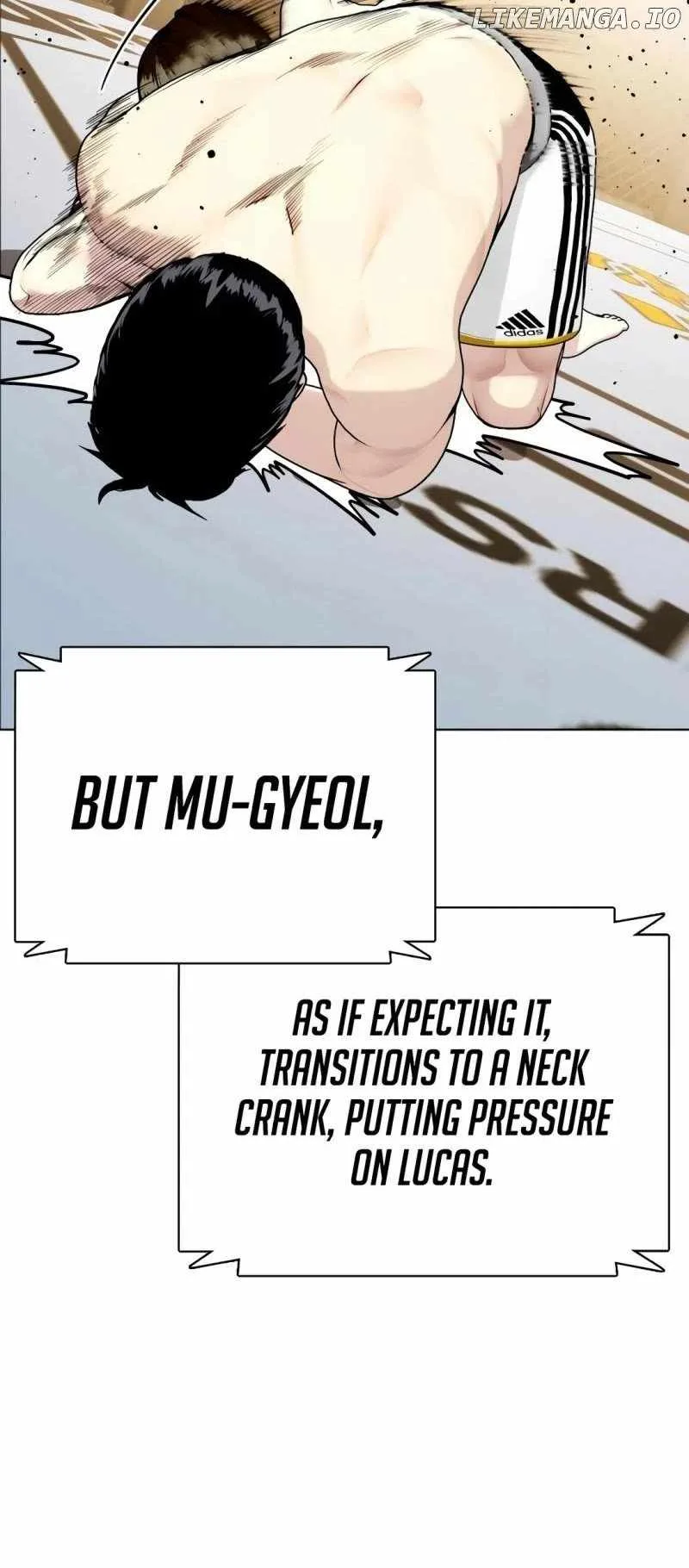 The Outcast Is Too Good at Martial Arts Chapter 66 page 50