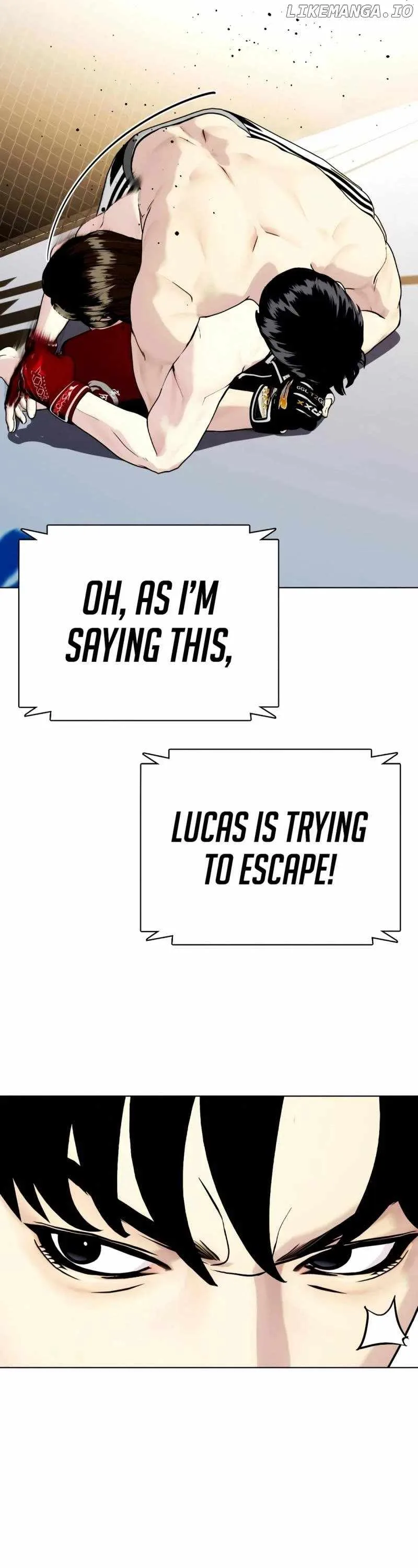 The Outcast Is Too Good at Martial Arts Chapter 66 page 52