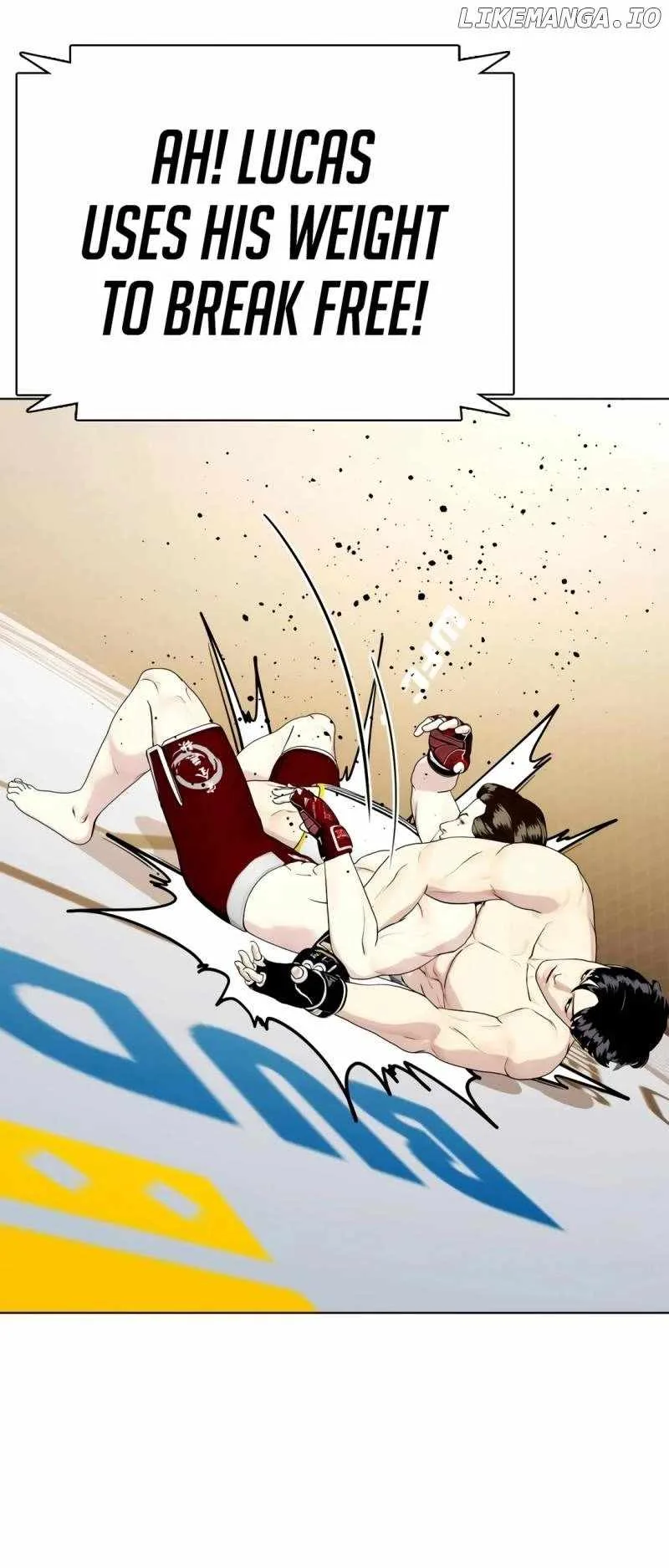 The Outcast Is Too Good at Martial Arts Chapter 66 page 53