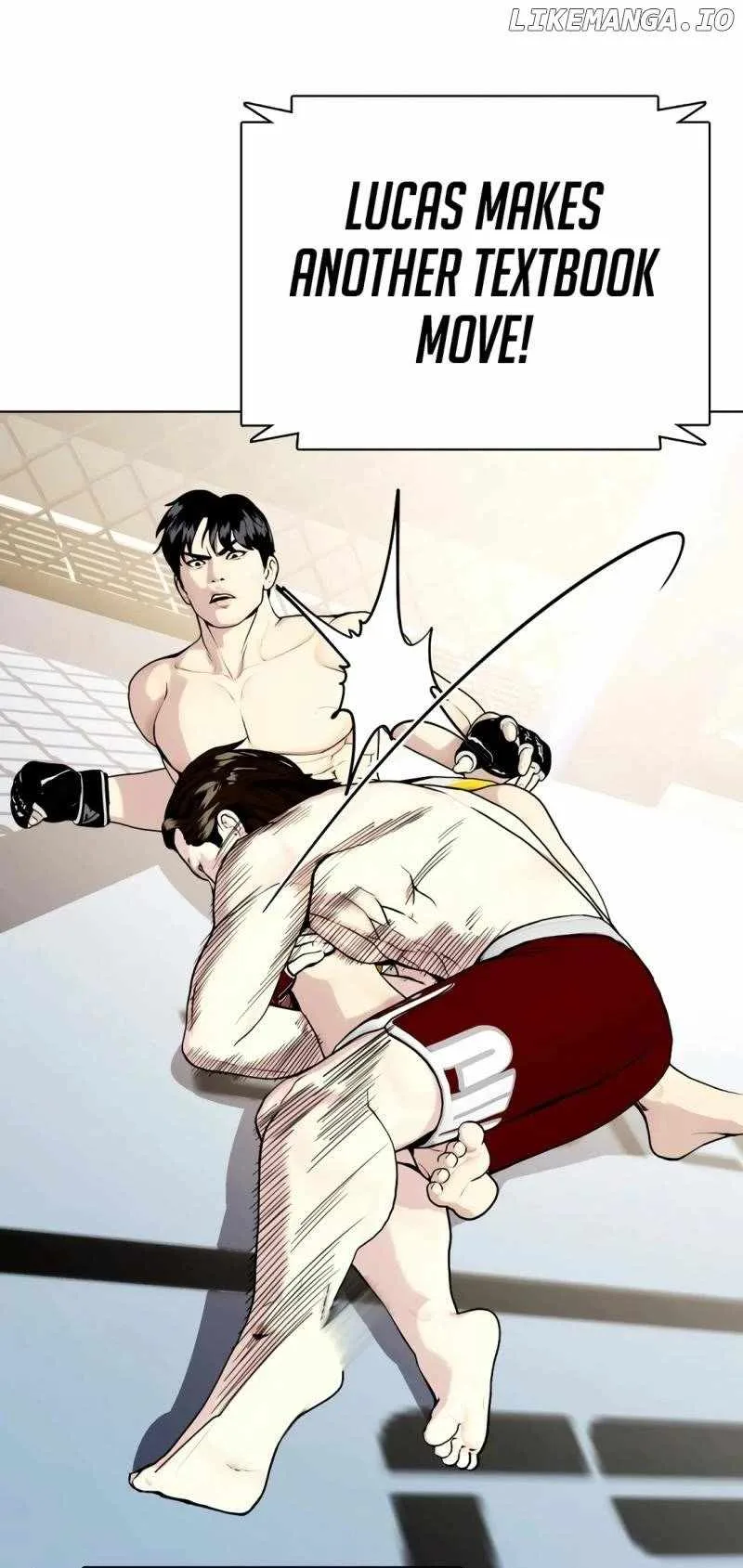 The Outcast Is Too Good at Martial Arts Chapter 66 page 57