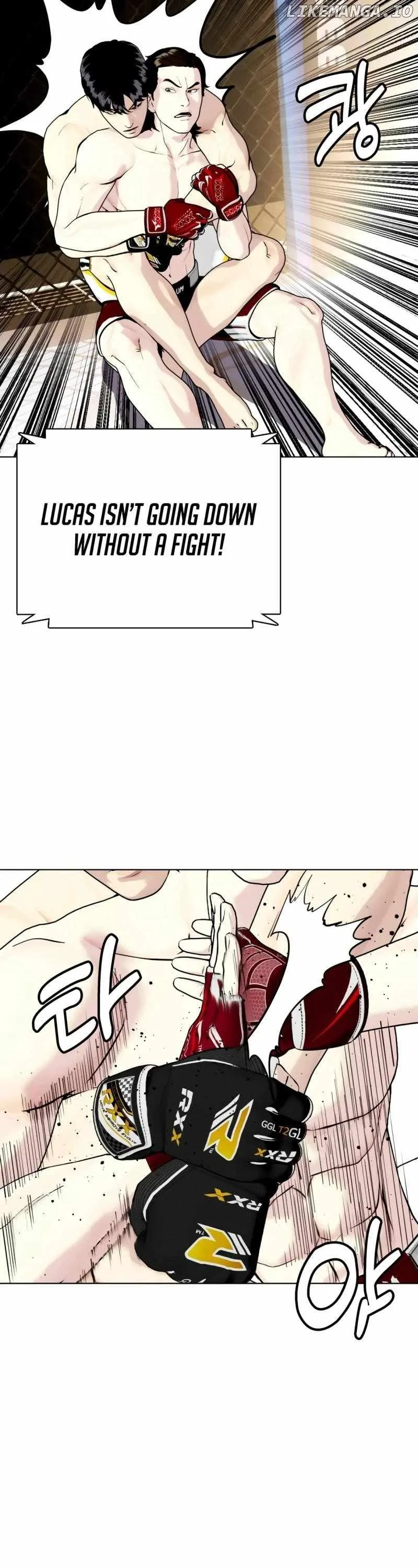 The Outcast Is Too Good at Martial Arts Chapter 66 page 56