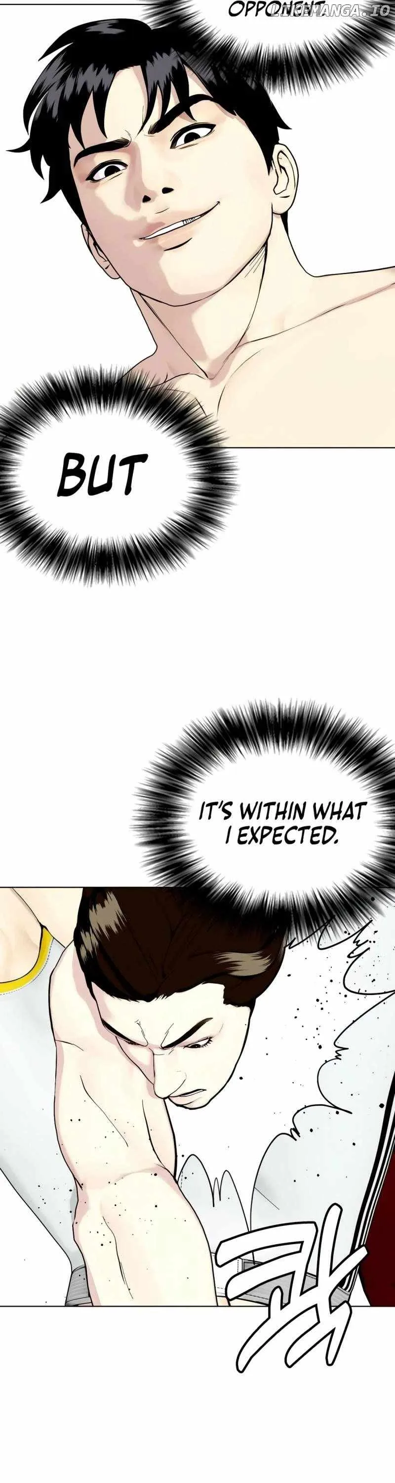 The Outcast Is Too Good at Martial Arts Chapter 66 page 59