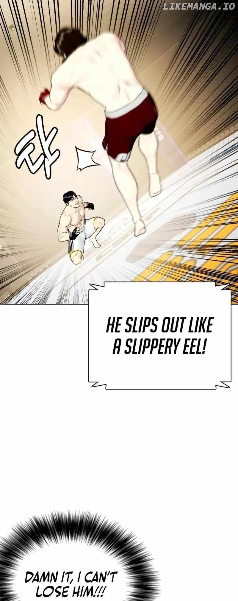 The Outcast Is Too Good at Martial Arts Chapter 66 page 62