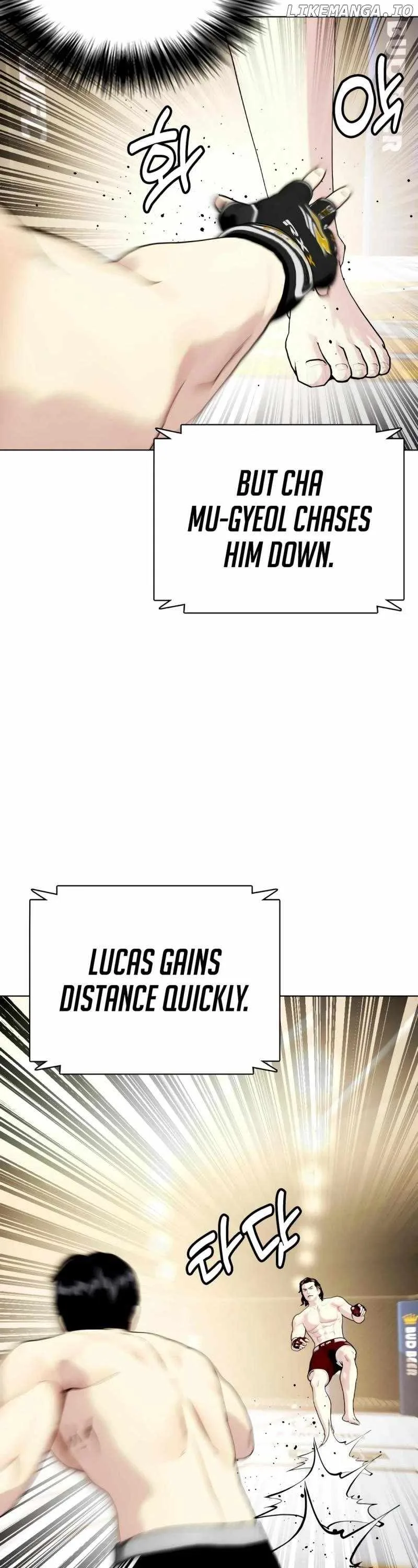 The Outcast Is Too Good at Martial Arts Chapter 66 page 63