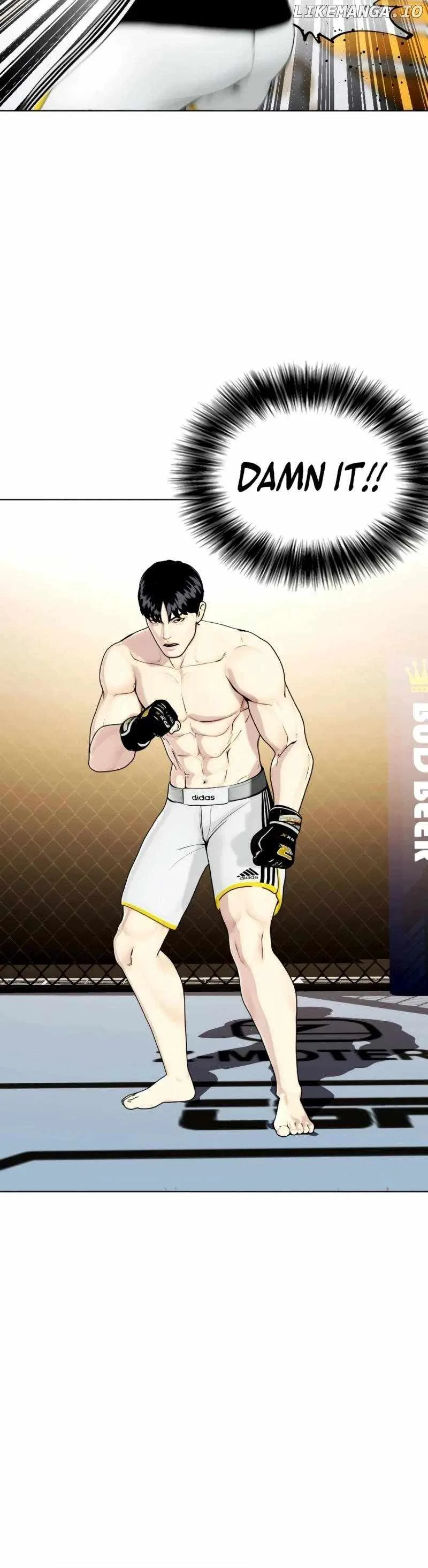 The Outcast Is Too Good at Martial Arts Chapter 66 page 64