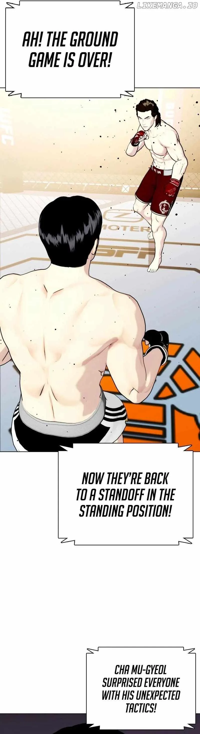 The Outcast Is Too Good at Martial Arts Chapter 66 page 65