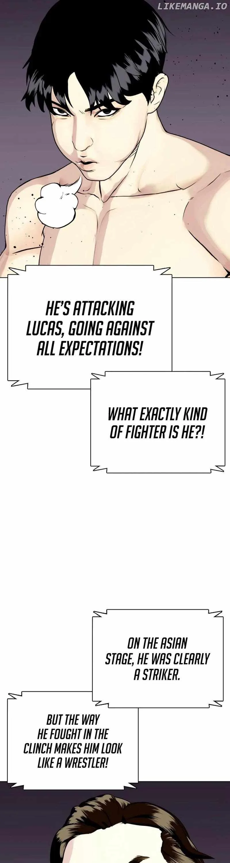 The Outcast Is Too Good at Martial Arts Chapter 66 page 66