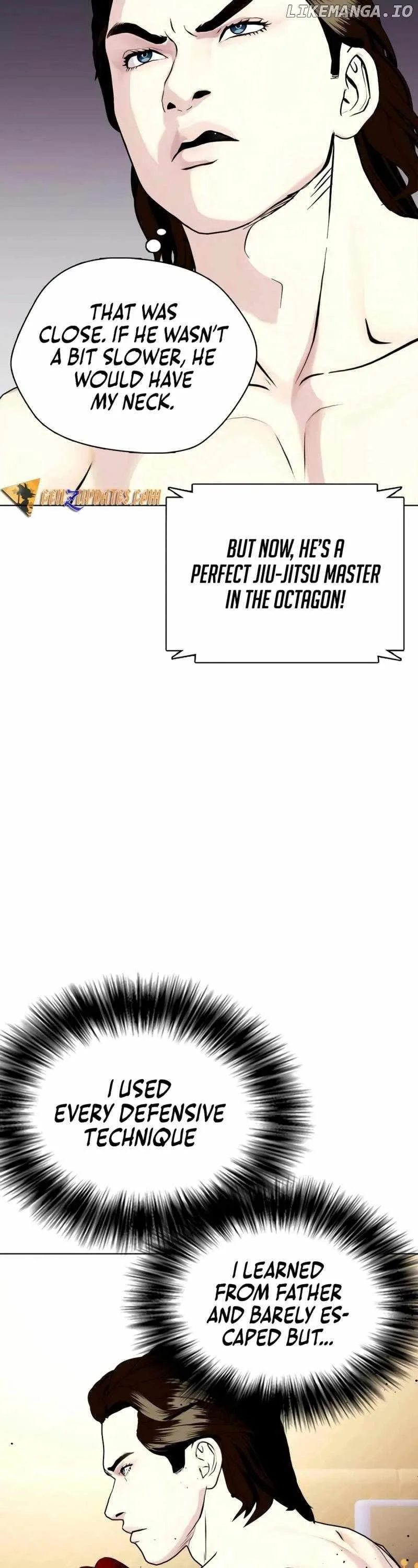 The Outcast Is Too Good at Martial Arts Chapter 66 page 67