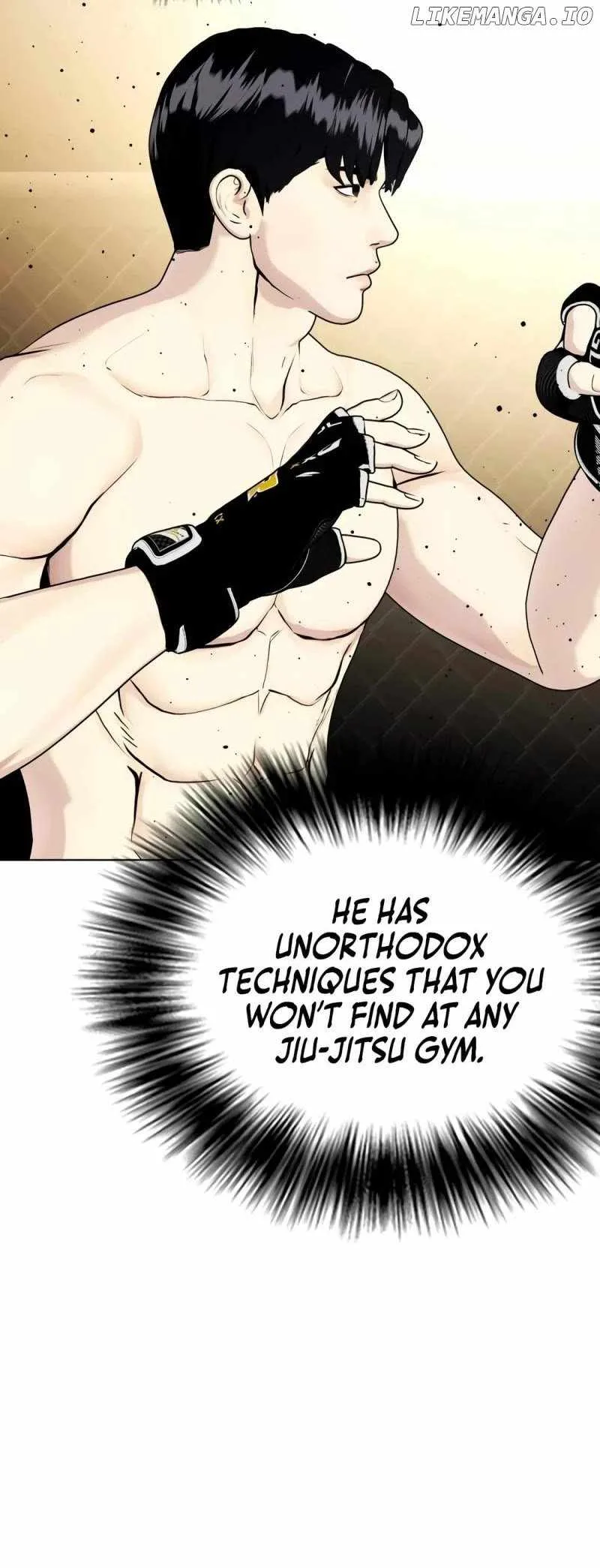 The Outcast Is Too Good at Martial Arts Chapter 66 page 69