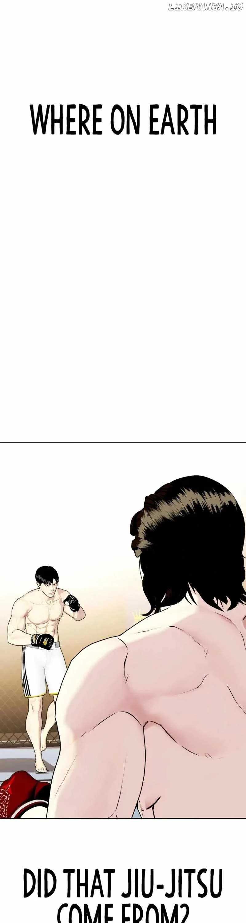 The Outcast Is Too Good at Martial Arts Chapter 66 page 70
