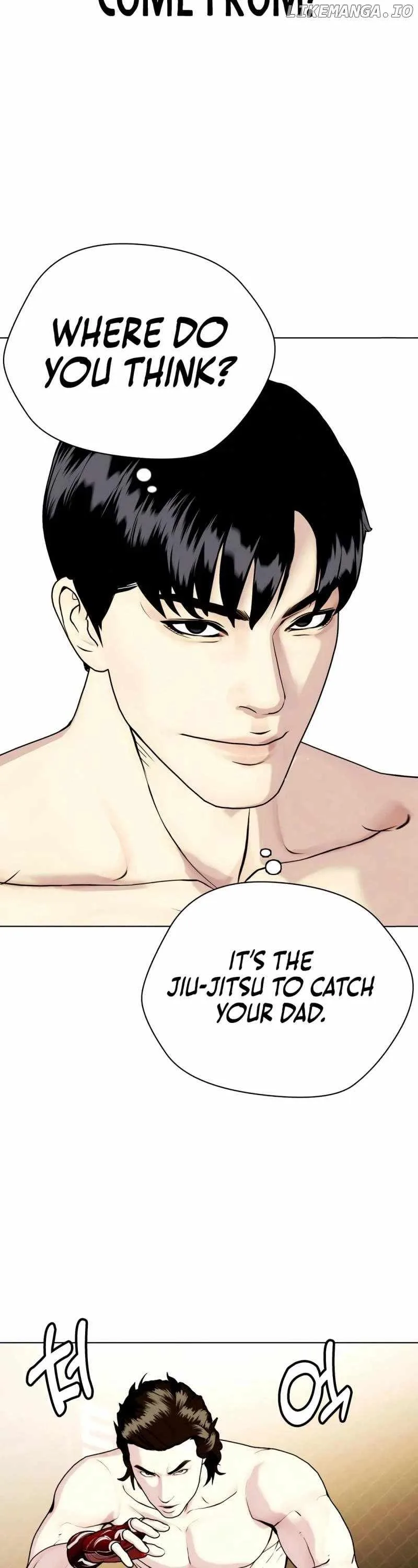 The Outcast Is Too Good at Martial Arts Chapter 66 page 71