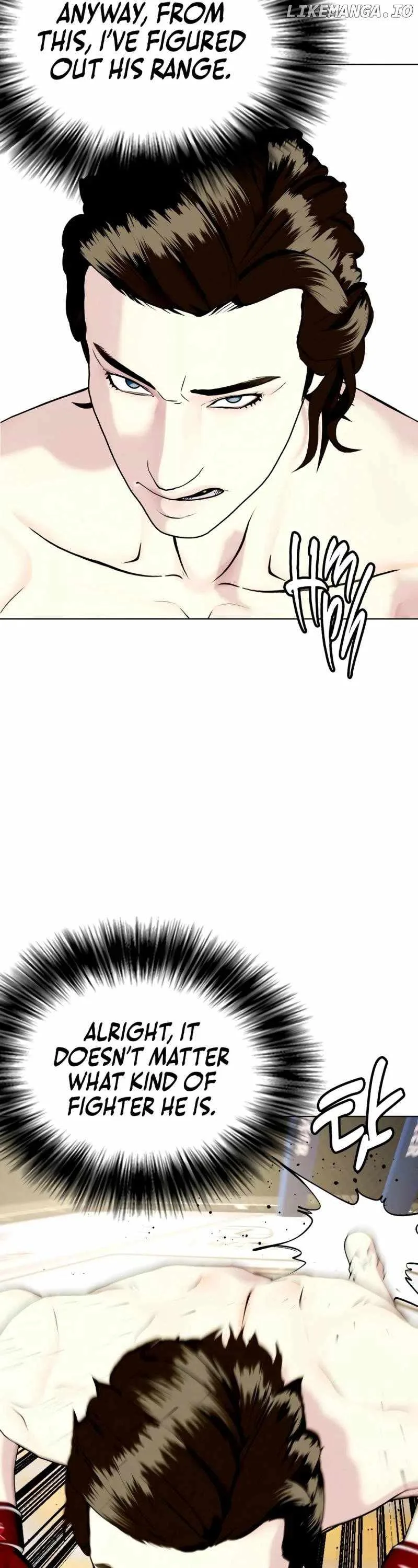 The Outcast Is Too Good at Martial Arts Chapter 66 page 74